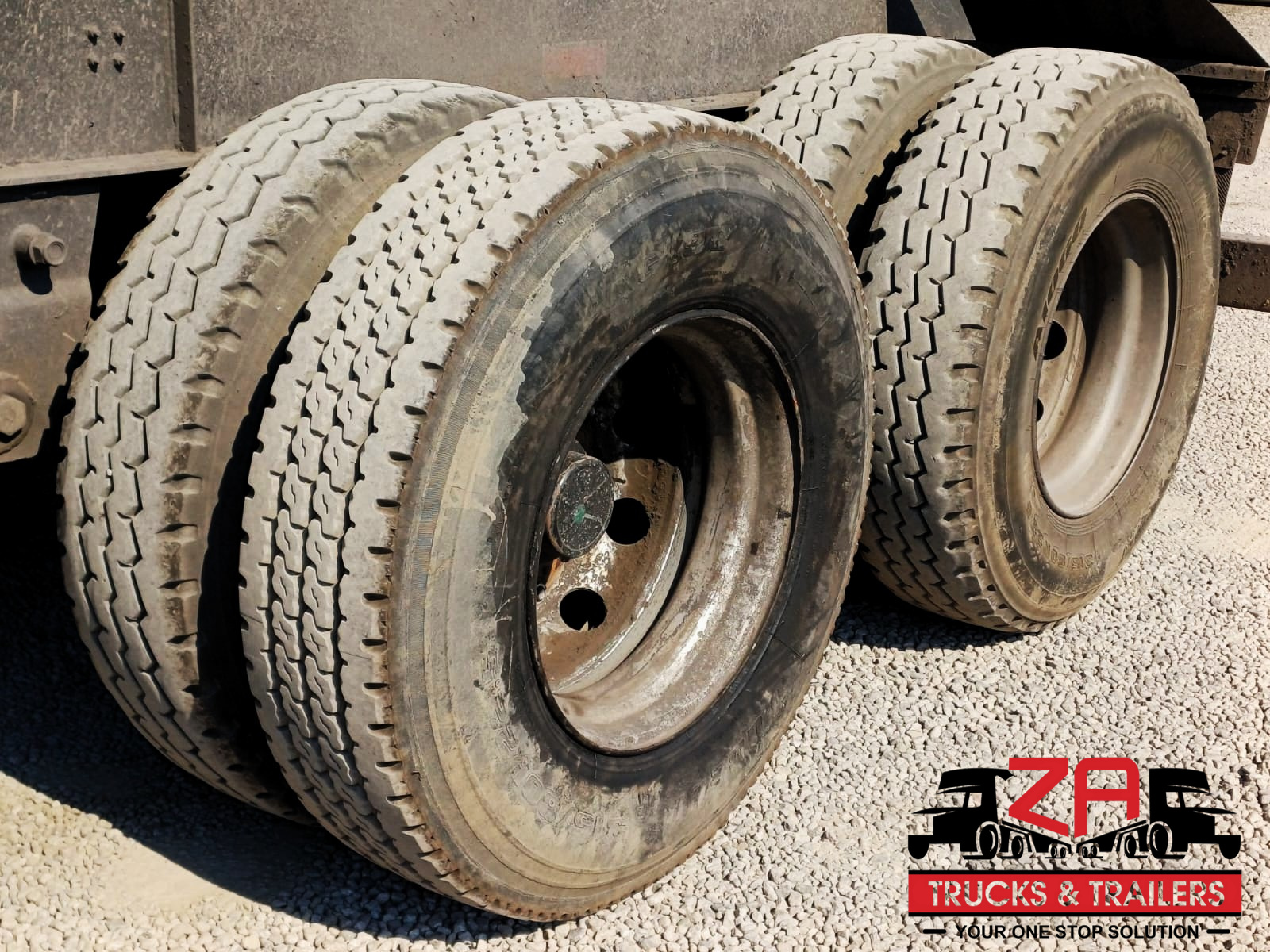 2019 TRAILMAX 40 CUBE SIDE TIPPER TRAILER #53277